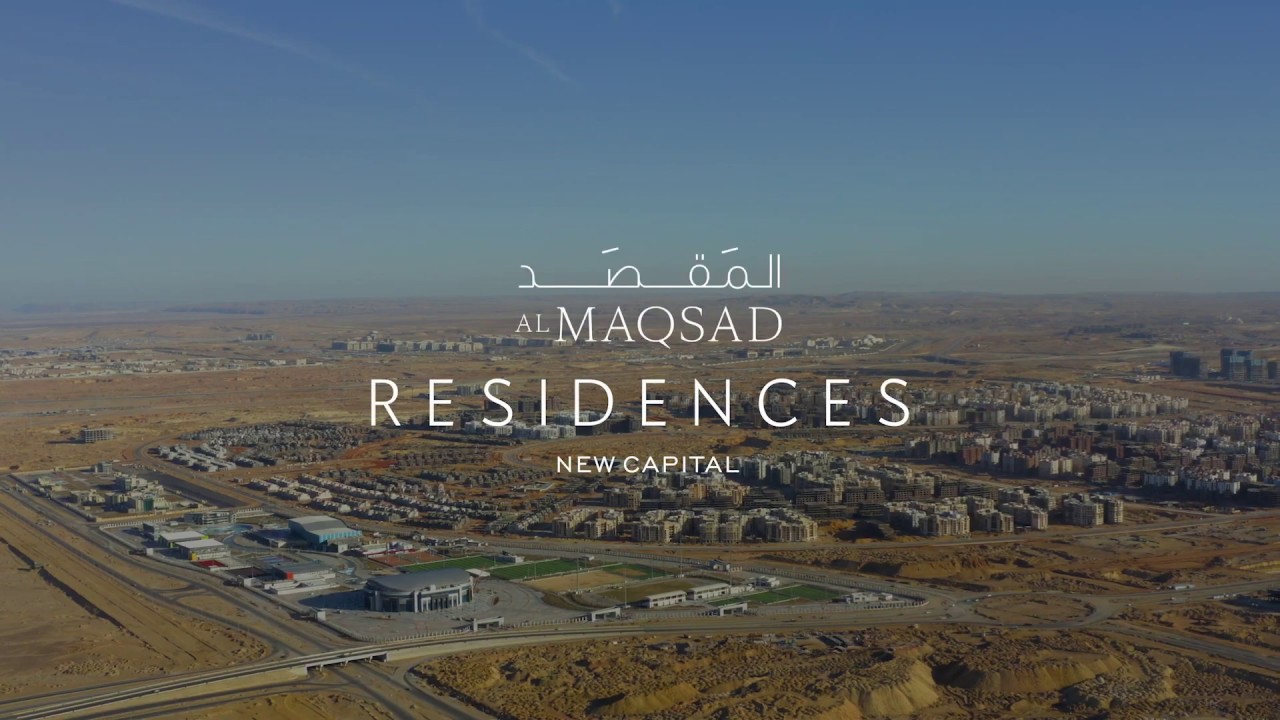Al Maqsad Residence New Capital