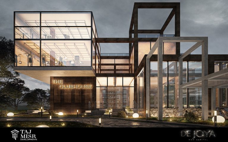 De joya Compound New Capital – دي جويا العاصمة الادارية