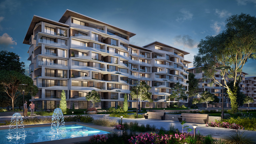 Midtown Sky – ميد تاون سكاي