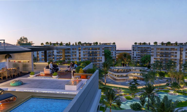 سين 7 – Scene 7 New Capital