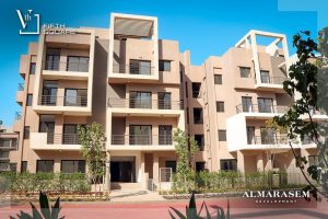 كمبوند المراسم – Fifth square new cairo