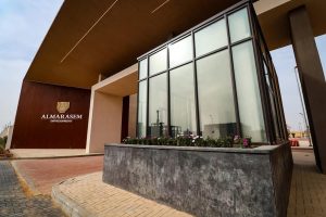 كمبوند المراسم – Fifth square new cairo