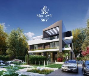 Midtown Sky – ميد تاون سكاي