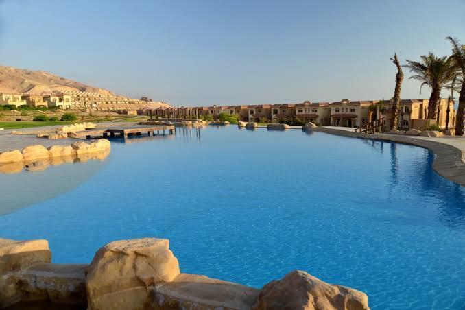 تلال السخنة – Telal El Sokhna Resort