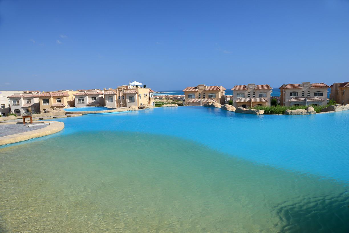 تلال السخنة – Telal El Sokhna Resort