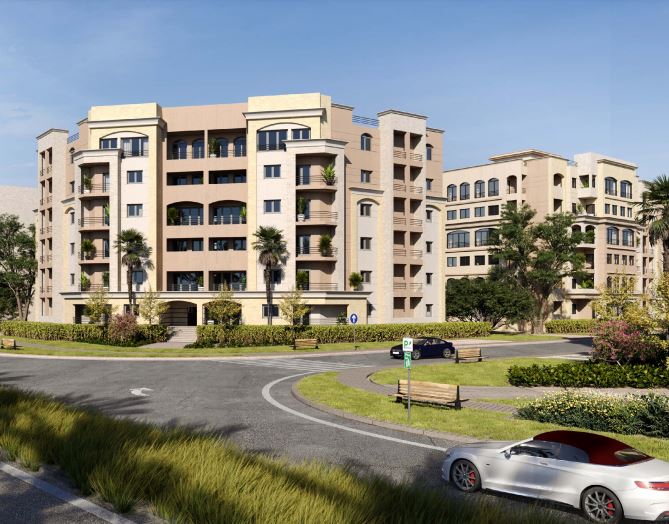 Al Maqsad Residence New Capital