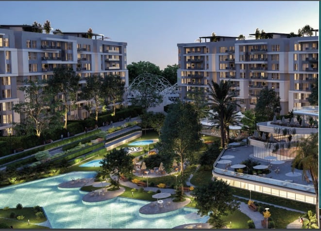 سين 7 – Scene 7 New Capital