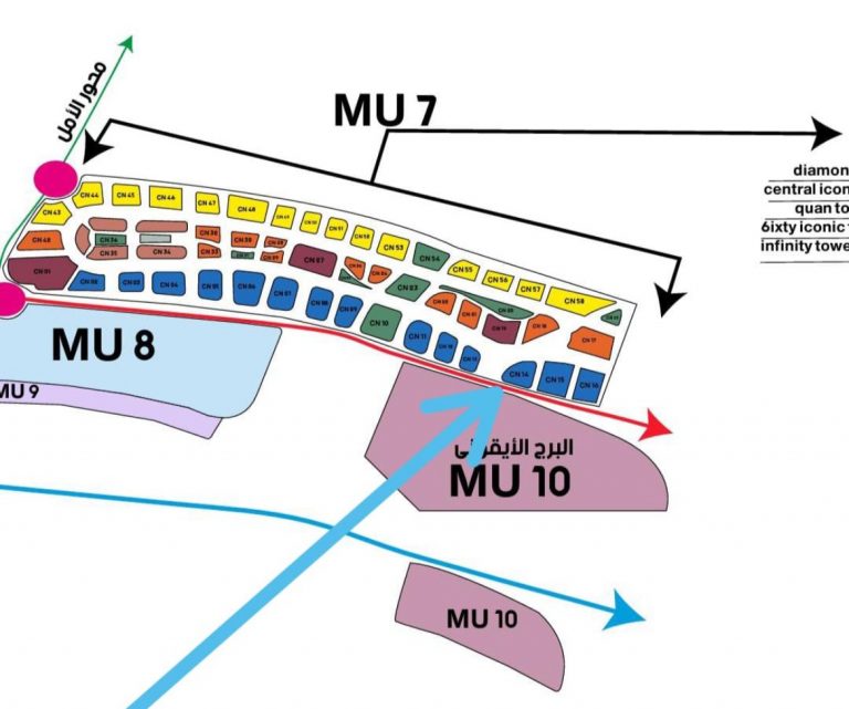تاج تاور العاصمة الادارية – Taj Tower New Capital