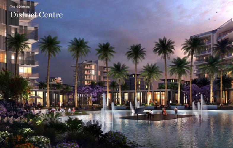 بادية بالم هيلز أكتوبر – Badya Palm Hills October