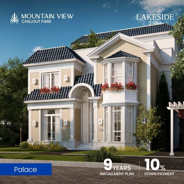 Mountain View Chillout park October 