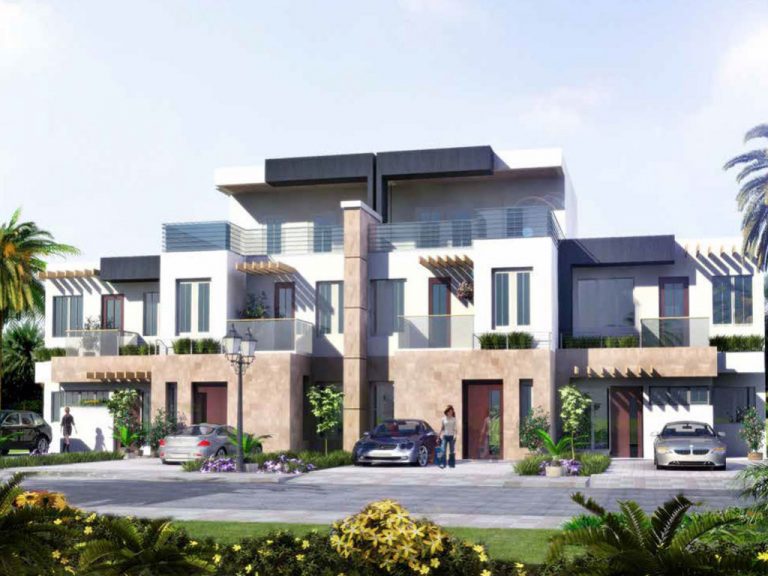 Hyde Park New Cairo Villas – فيلات هايد بارك