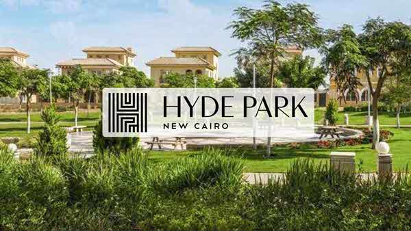Hyde Park New Cairo Villas – فيلات هايد بارك