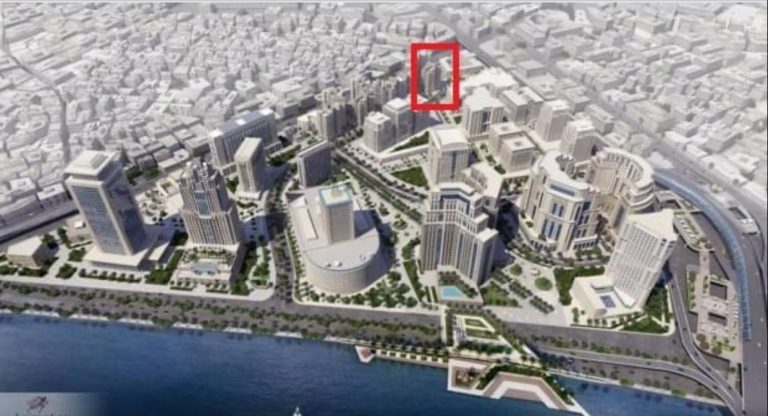 مشروع أبراج ماسبيرو