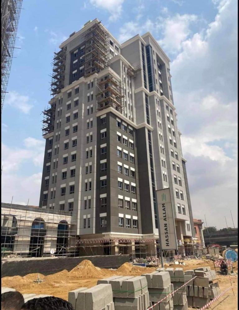 مشروع أبراج ماسبيرو