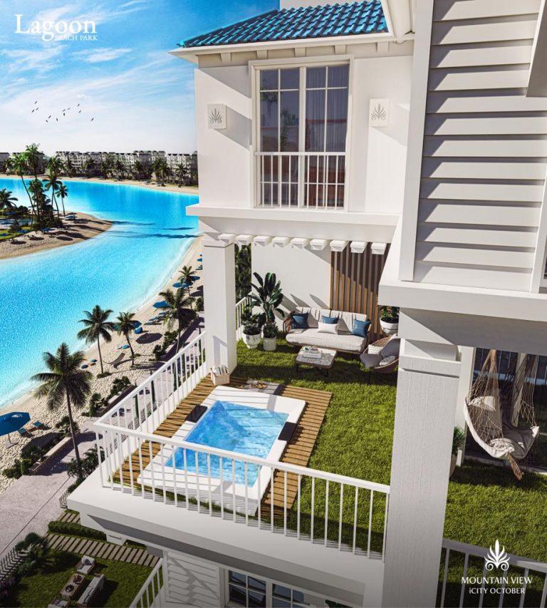 Lagoon Beach Park October