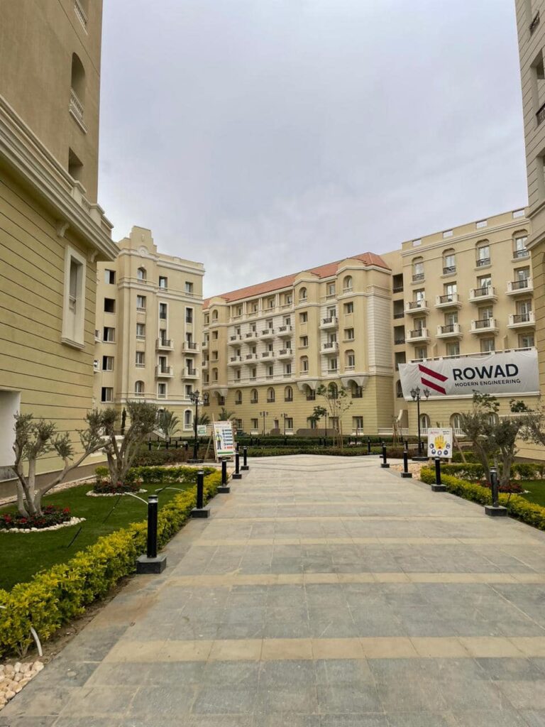 Garden City New Capital