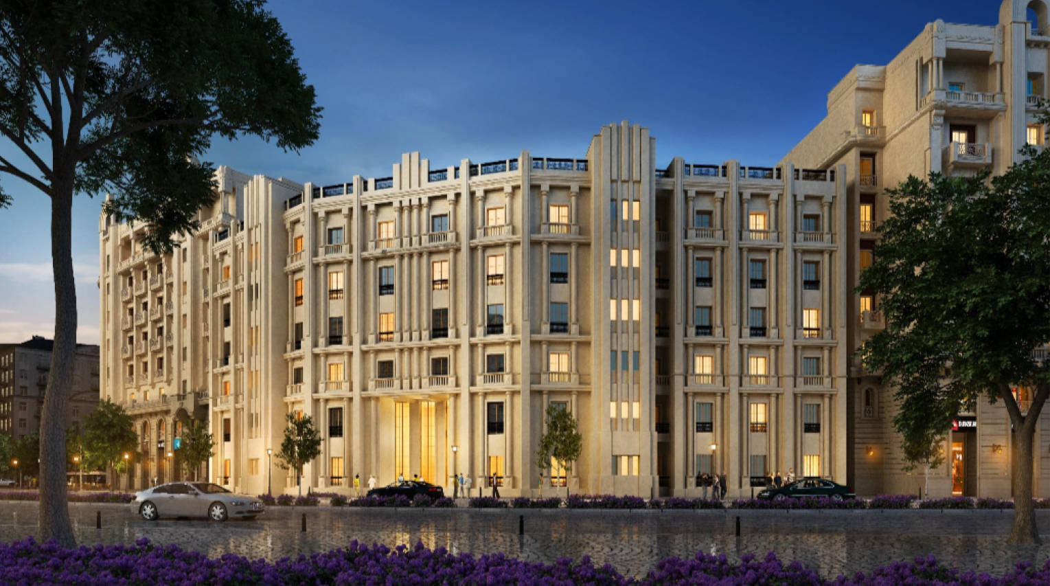 New Garden City New Capital