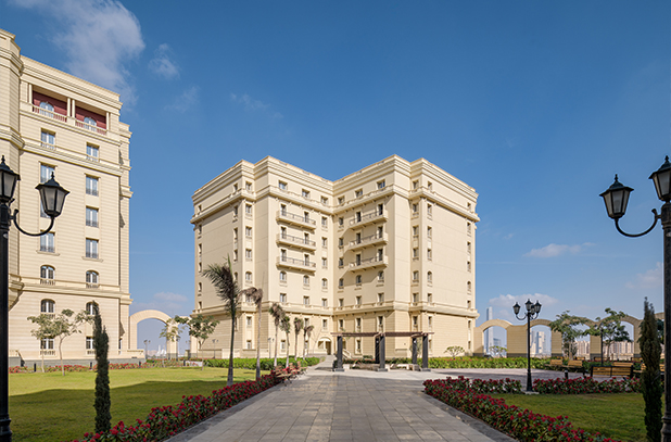 New Garden City New Capital